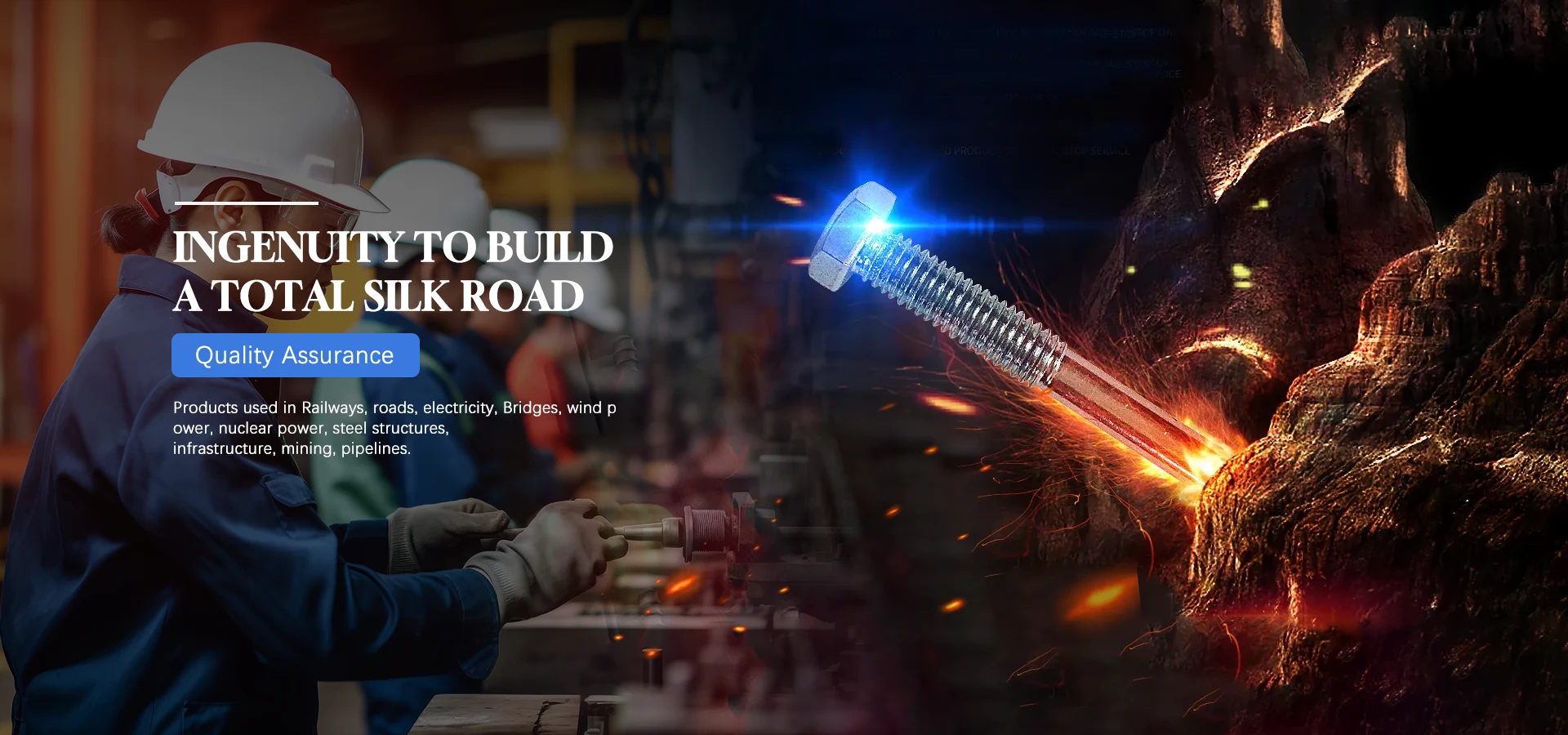 Saina Bolt Manufacturer