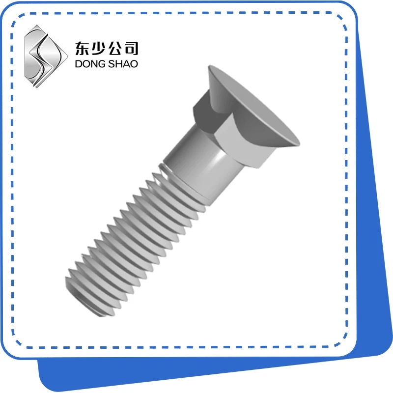 O a uiga o le countersen bolt?