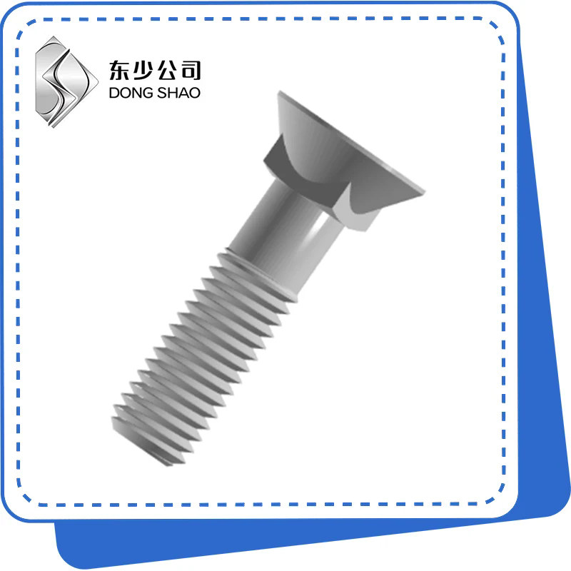 O le a le mea e taua ai le Countersunk Bolts mo le Fa'atonu Fa'atonu?