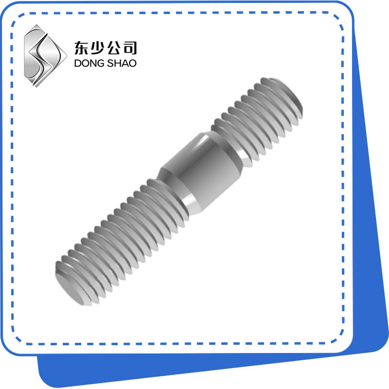 Aisea ua avea ai le Double End Stud ma se Fa'amau Mata'utia mo Talosaga Alamanuia Tiute Mamafa?